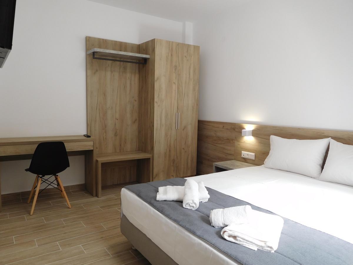 מטהמורפוסי Hotel Vozina מראה חיצוני תמונה